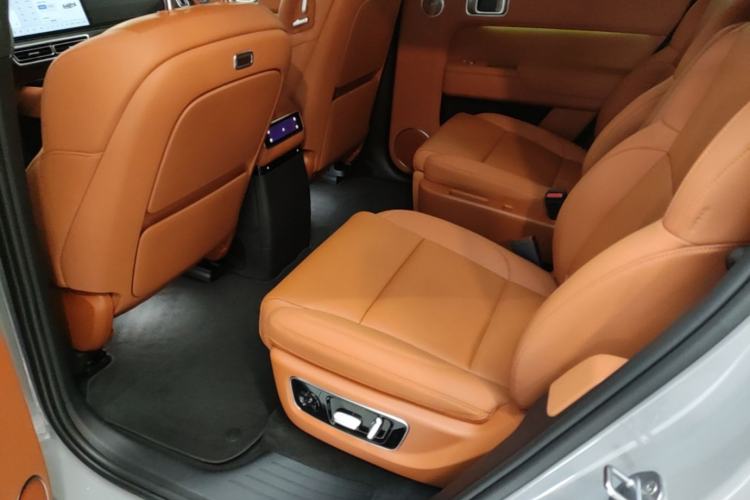 Used Li Auto L9 2025 Pro Smart Refreshed Edition Left Rear Seat