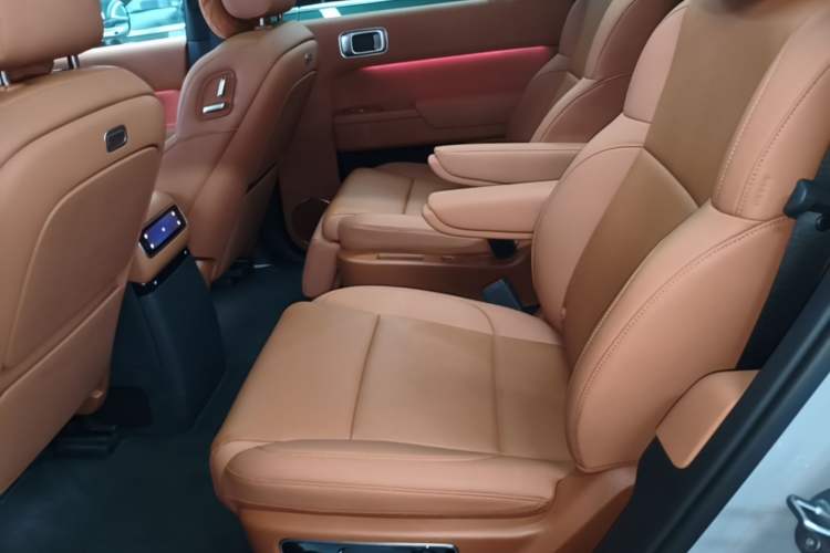 Used Li Auto L9 2025 Ultra Smart Refreshed Edition Left Rear Seat