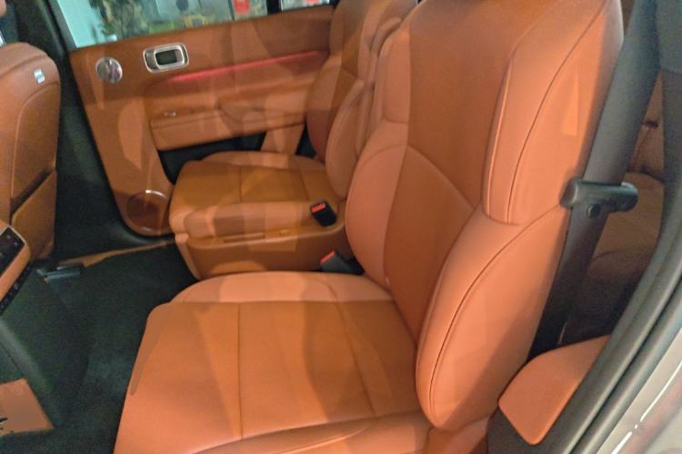 Used Li Auto L9 2025 Ultra Smart Refreshed Edition Left Rear Seat