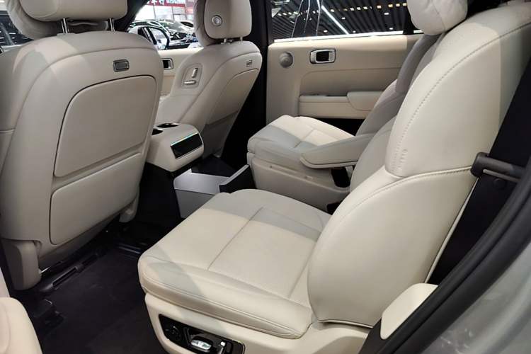 Used Li Auto L9 2025 Ultra Smart Refreshed Edition Left Rear Seat