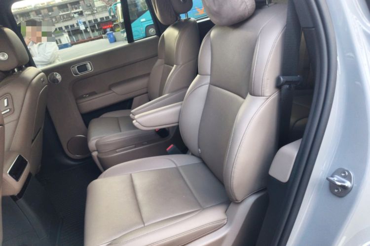 Used Li Auto L9 2025 Ultra Smart Refreshed Edition
