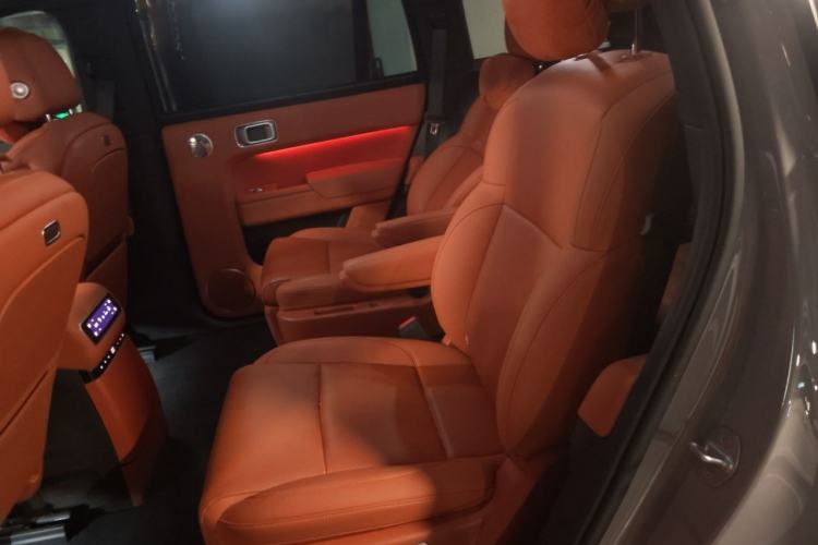 Used Li Auto L9 2025 Pro Smart Refreshed Edition Left Rear Seat