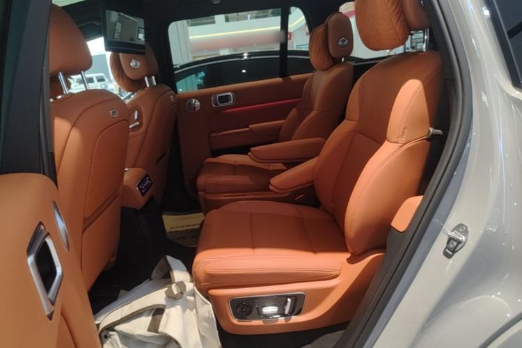 Used Li Auto L9 2025 Ultra Smart Refreshed Edition Left Rear Seat