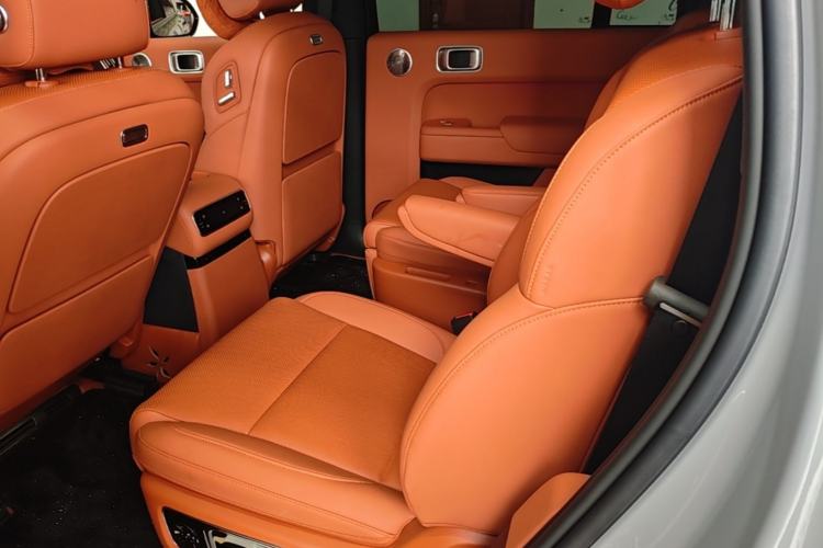 Used Li Auto L9 2025 Ultra Smart Refreshed Edition Left Rear Seat