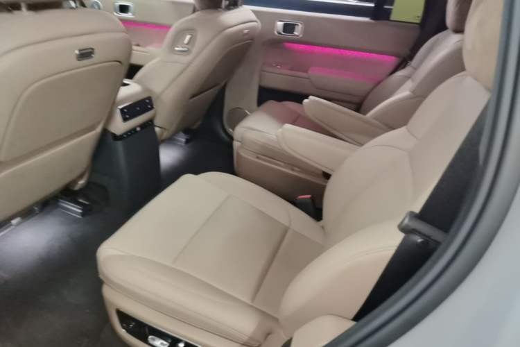 Used Li Auto L9 2025 Ultra Smart Refreshed Edition Left Rear Seat