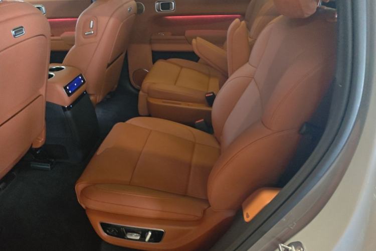 Used Li Auto L9 2025 Ultra Smart Refreshed Edition Left Rear Seat