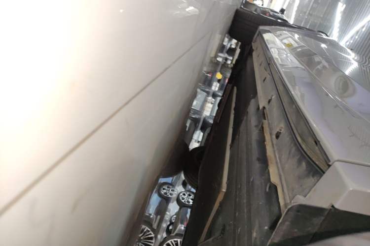 Used Li Auto L9 2025 Pro Smart Refreshed Edition Left Side Sill