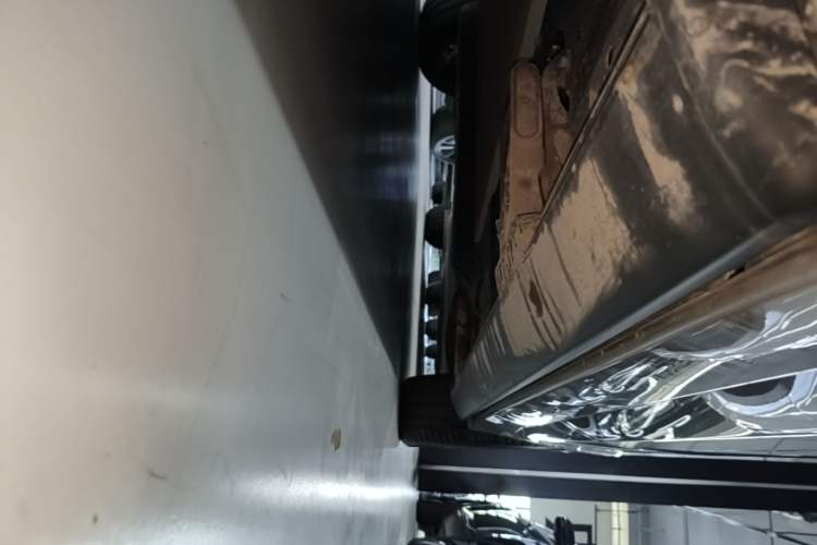 Used Li Auto L9 2025 Ultra Smart Refreshed Edition Left Side Sill