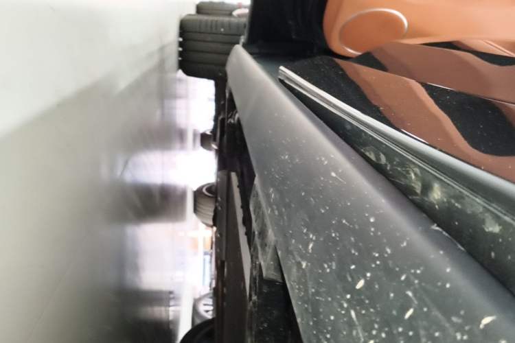 Used Li Auto L9 2025 Ultra Smart Refreshed Edition Left Side Sill