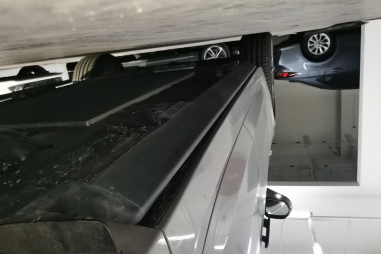Used Li Auto L9 2025 Pro Smart Refreshed Edition Left Side Sill