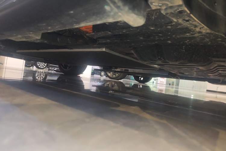 Used Li Auto L9 2025 Ultra Smart Refreshed Edition Left Side Sill