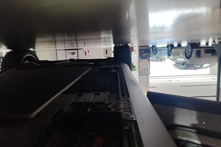 Used Li Auto L9 2025 Ultra Smart Refreshed Edition Left Side Sill
