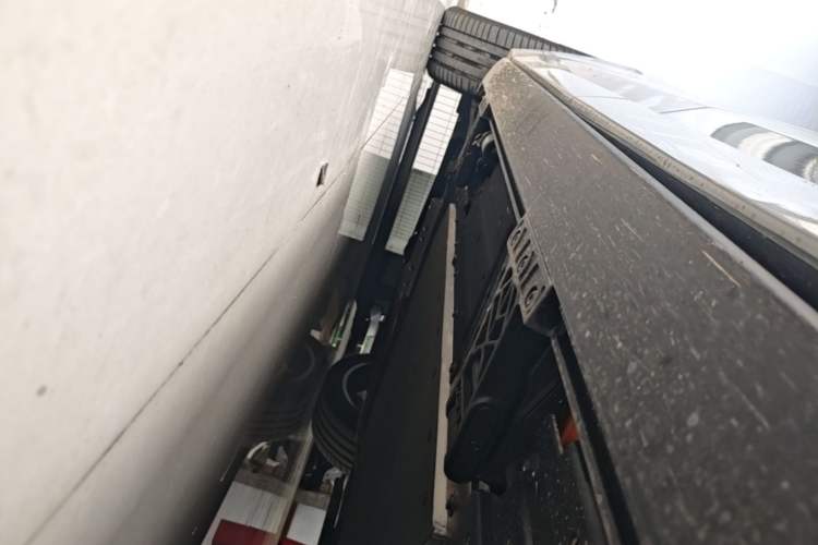 Used Li Auto L9 2025 Ultra Smart Refreshed Edition Left Side Sill