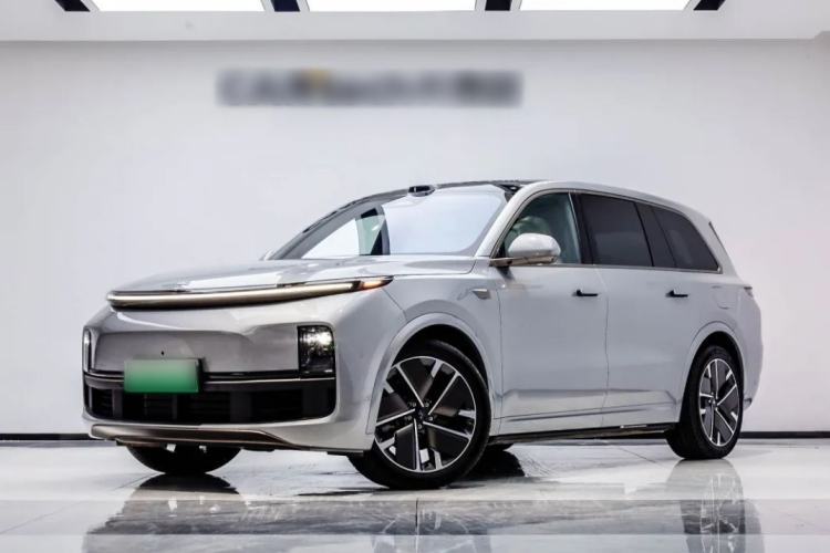 Used Li Auto L9 2025 Ultra Smart Refreshed Edition Guazi used car, China used car export, Used car for sale, Used cars, Cheapest cars for sale
