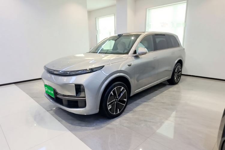 Li Auto L9 2025 Ultra Smart Refreshed Edition