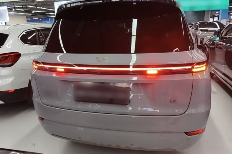 Used Li Auto L9 2025 Ultra Smart Refreshed Edition Rear