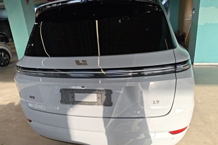 Used Li Auto L9 2025 Ultra Smart Refreshed Edition Rear