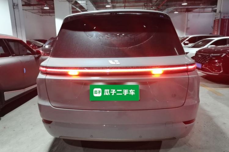 Used Li Auto L9 2025 Pro Smart Refreshed Edition Rear