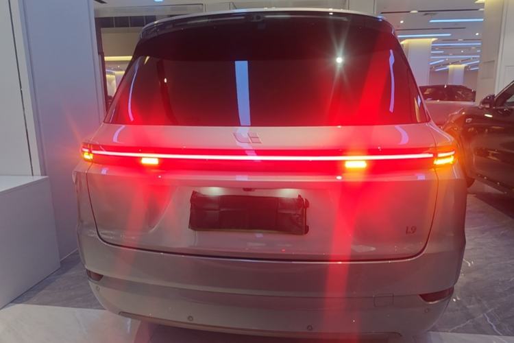 Used Li Auto L9 2025 Ultra Smart Refreshed Edition Rear