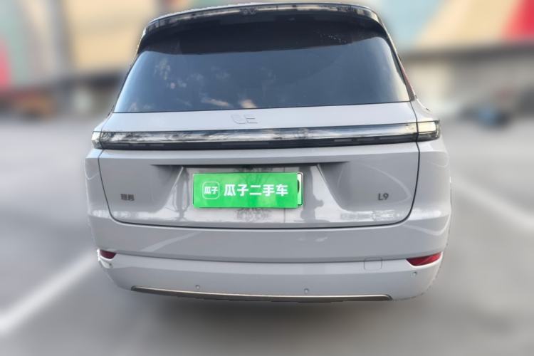 Used Li Auto L9 2025 Ultra Smart Refreshed Edition
