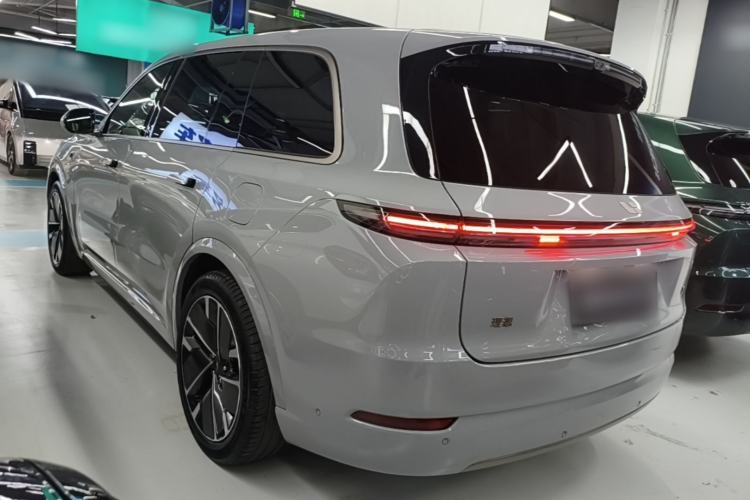 Used Li Auto L9 2025 Ultra Smart Refreshed Edition Rear Left 45 Deg