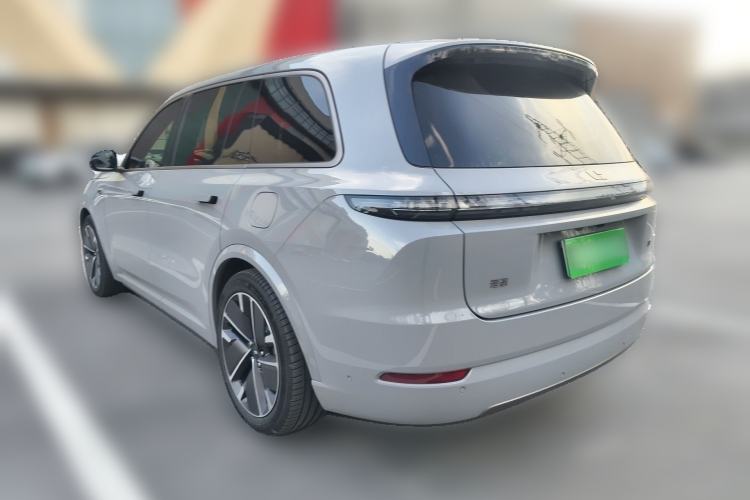 Used Li Auto L9 2025 Ultra Smart Refreshed Edition
