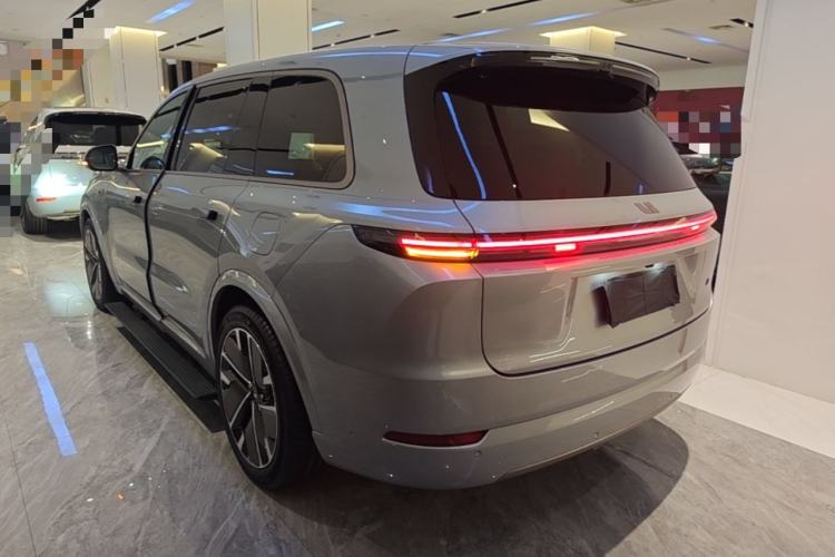 Used Li Auto L9 2025 Ultra Smart Refreshed Edition Rear Left 45 Deg