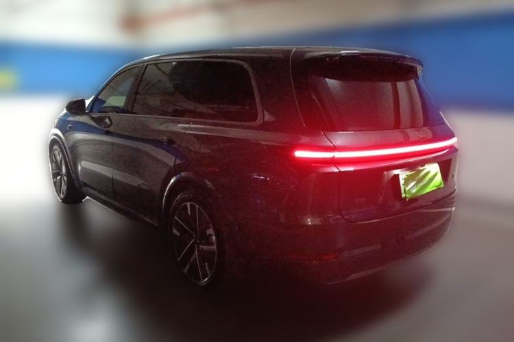 Used Li Auto L9 2025 Ultra Smart Refreshed Edition Rear Left 45 Deg