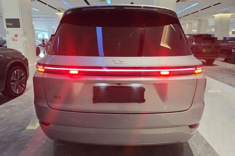 Used Li Auto L9 2025 Ultra Smart Refreshed Edition Rear