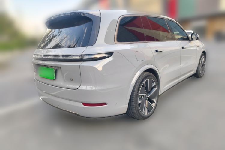 Used Li Auto L9 2025 Ultra Smart Refreshed Edition
