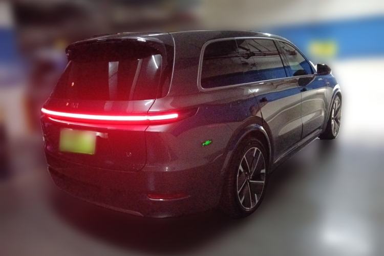 Used Li Auto L9 2025 Ultra Smart Refreshed Edition Rear Right 45 Deg