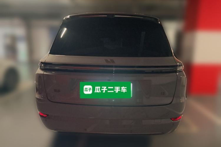 Used Li Auto L9 2025 Pro Smart Refreshed Edition Rear