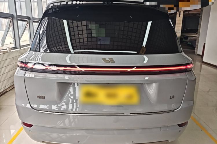 Used Li Auto L9 2025 Ultra Smart Refreshed Edition Rear
