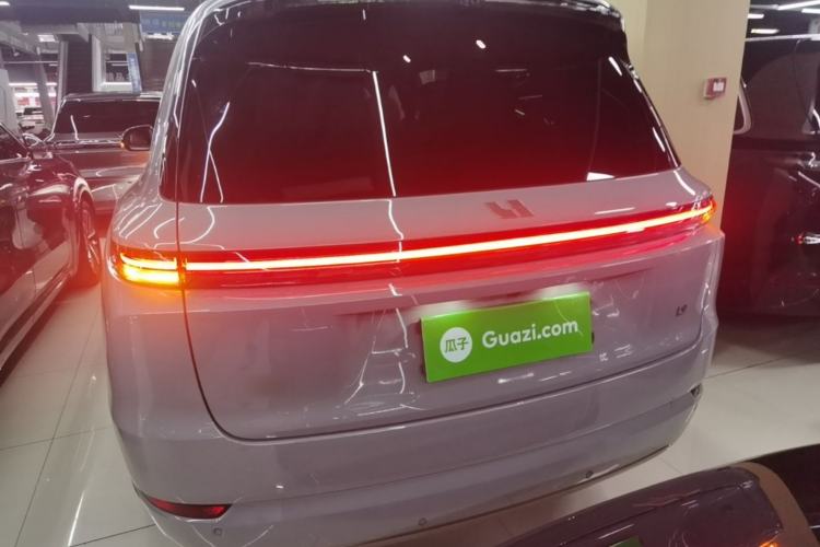 Used Li Auto L9 2025 Ultra Smart Refreshed Edition Rear