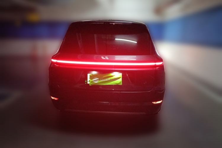 Used Li Auto L9 2025 Ultra Smart Refreshed Edition Rear