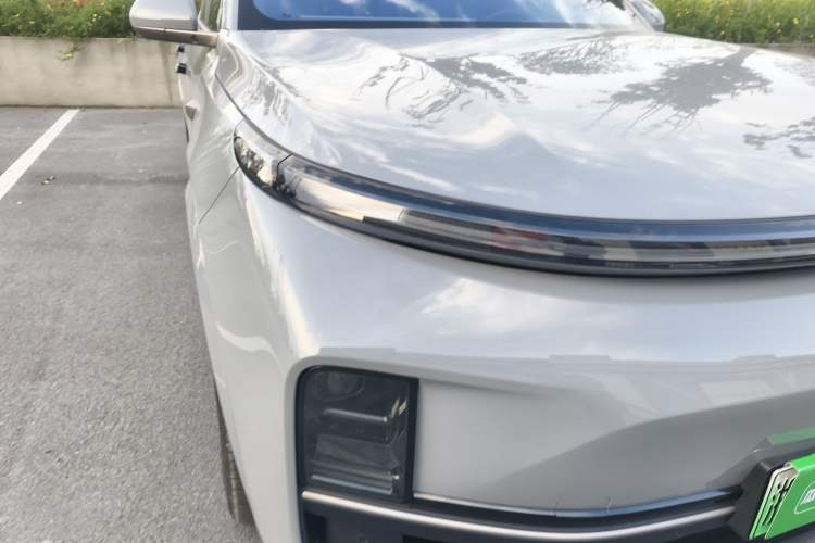 Used Li Auto L9 2025 Ultra Smart Refreshed Edition
