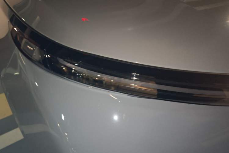 Used Li Auto L9 2025 Pro Smart Refreshed Edition Right Front Headlight