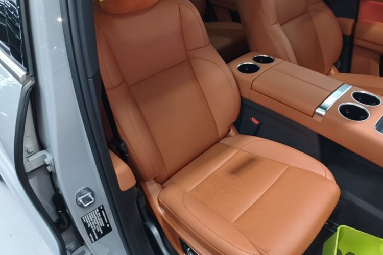 Used Li Auto L9 2025 Ultra Smart Refreshed Edition Right Front Seat