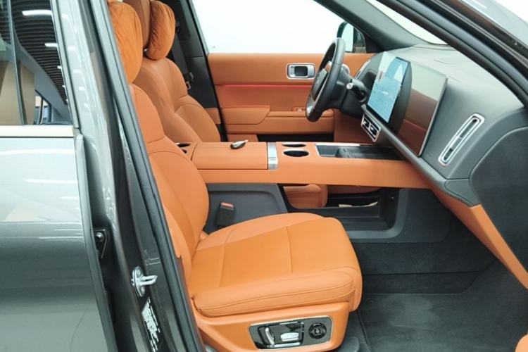 Used Li Auto L9 2025 Ultra Smart Refreshed Edition Right Front Seat