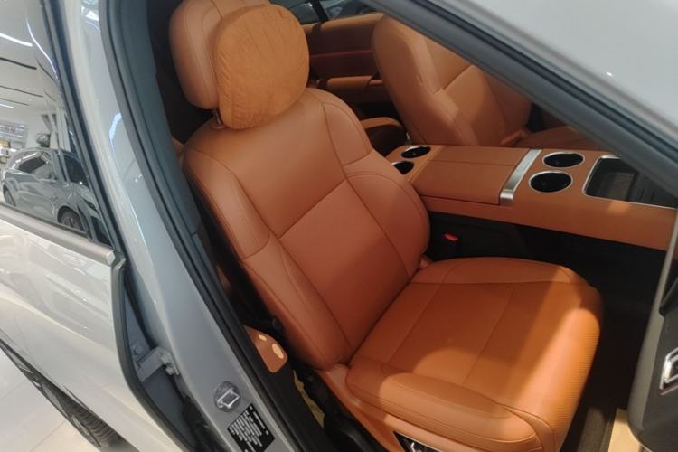Used Li Auto L9 2025 Ultra Smart Refreshed Edition Right Front Seat