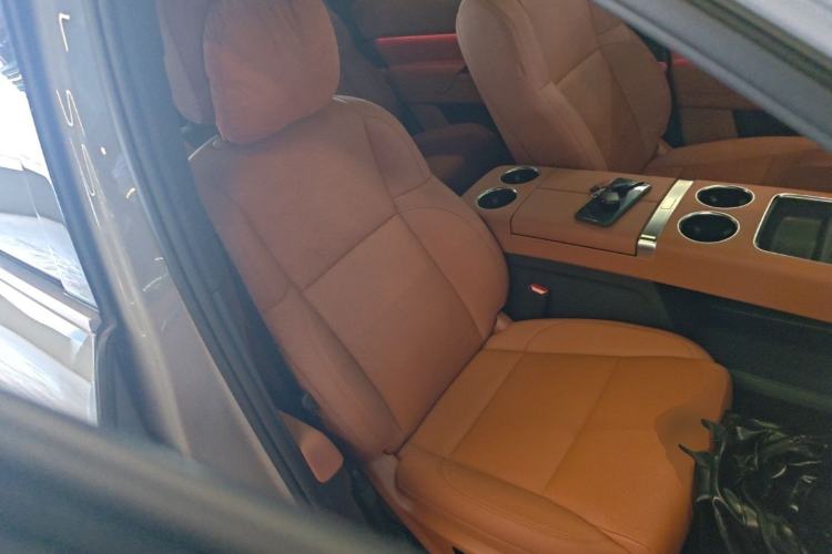 Used Li Auto L9 2025 Ultra Smart Refreshed Edition Right Front Seat