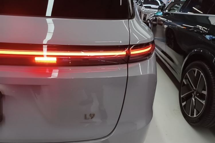 Used Li Auto L9 2025 Ultra Smart Refreshed Edition Right Rear Taillight