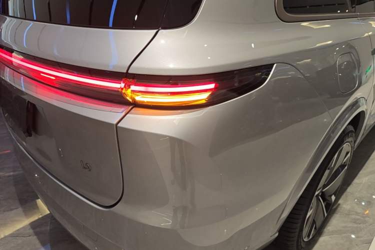 Used Li Auto L9 2025 Ultra Smart Refreshed Edition Right Rear Taillight