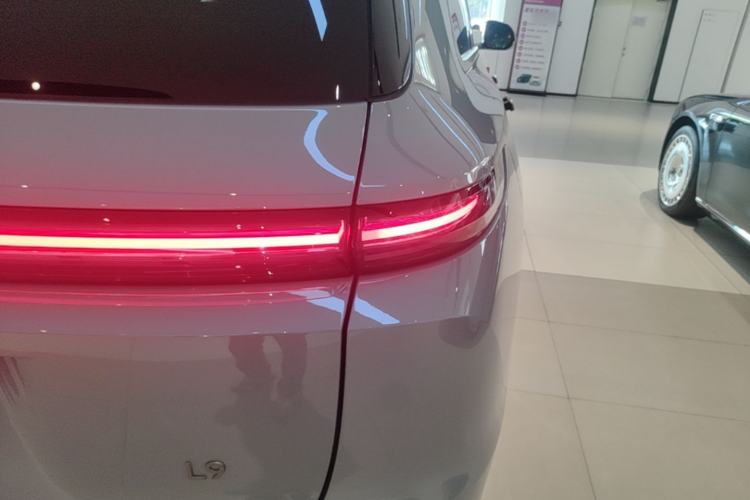 Used Li Auto L9 2025 Ultra Smart Refreshed Edition Right Rear Taillight