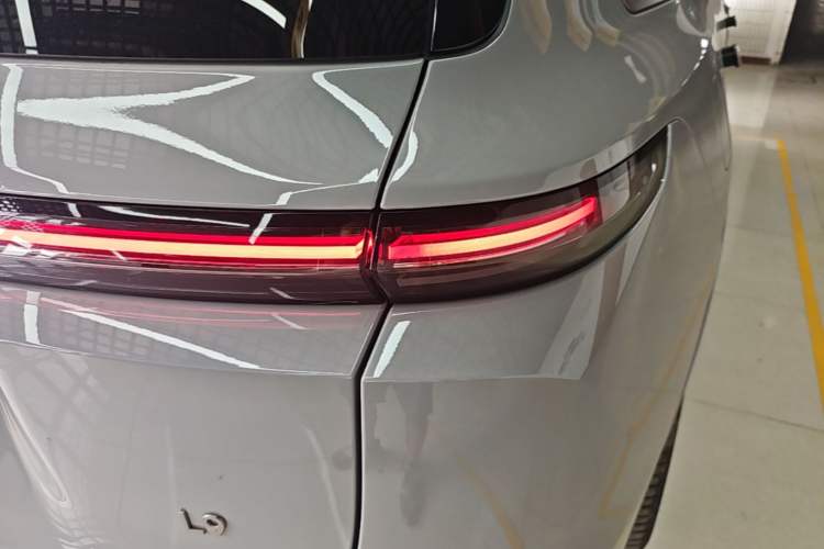 Used Li Auto L9 2025 Ultra Smart Refreshed Edition Right Rear Taillight