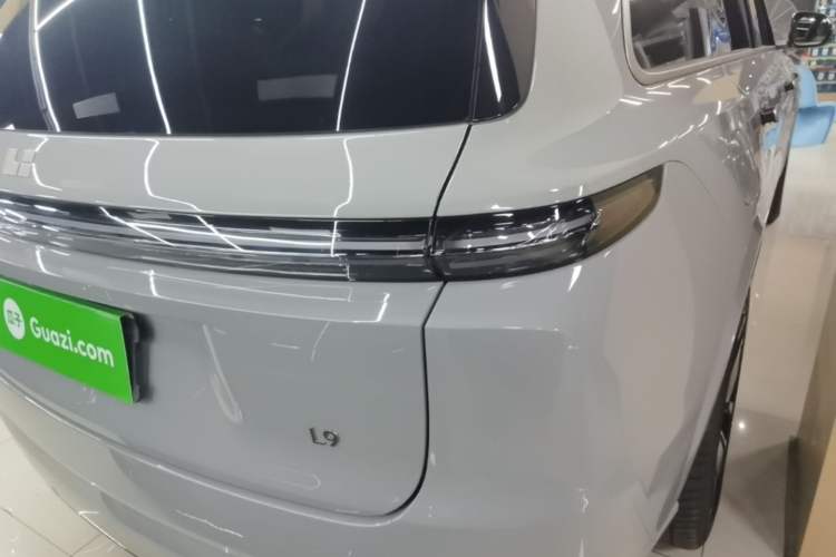 Used Li Auto L9 2025 Ultra Smart Refreshed Edition Right Rear Taillight