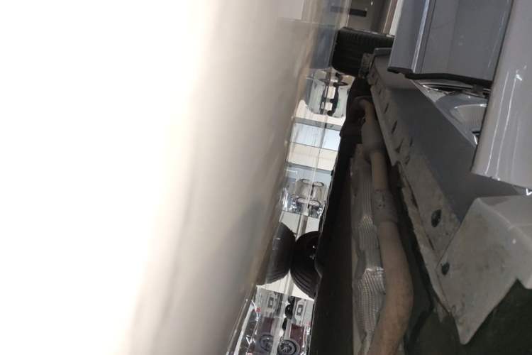 Used Li Auto L9 2025 Pro Smart Refreshed Edition Right Side Sill