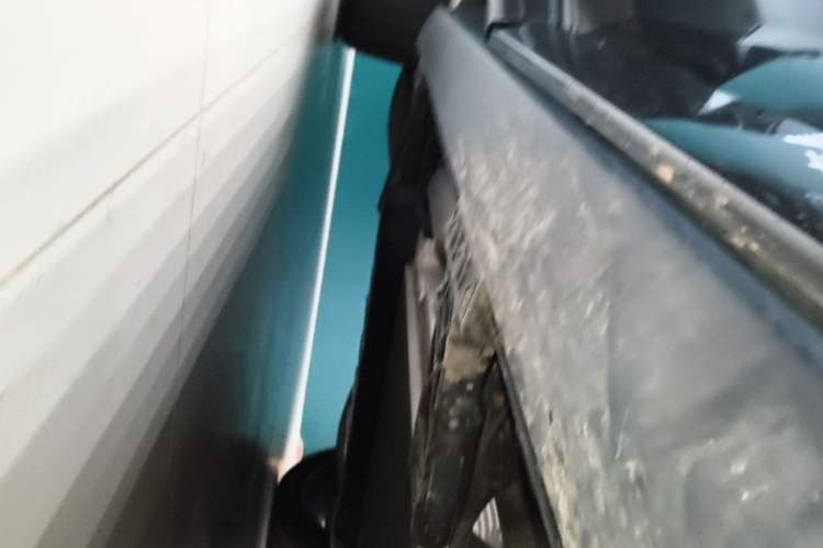 Used Li Auto L9 2025 Ultra Smart Refreshed Edition Right Side Sill