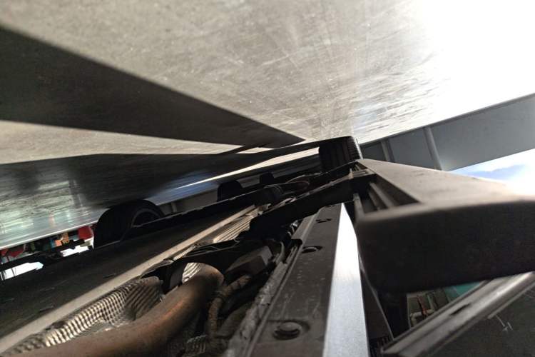 Used Li Auto L9 2025 Ultra Smart Refreshed Edition Right Side Sill