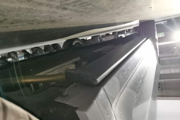 Used Li Auto L9 2025 Pro Smart Refreshed Edition Right Side Sill